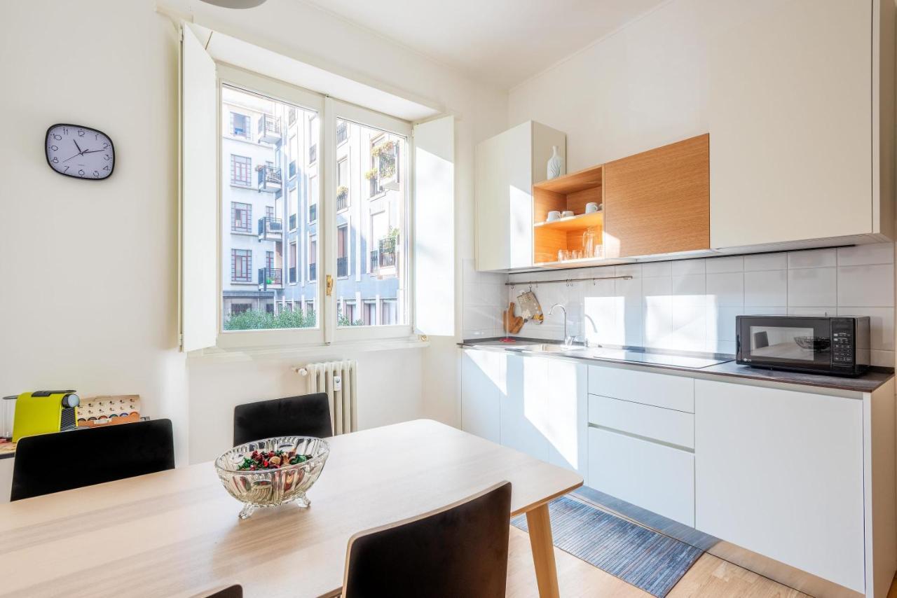 Spacious & Comfortable Apartment In Duomo By Easylife ميلان المظهر الخارجي الصورة
