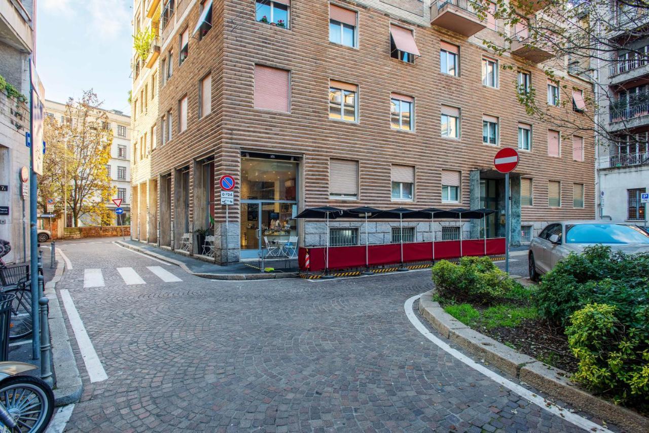 Spacious & Comfortable Apartment In Duomo By Easylife ميلان المظهر الخارجي الصورة
