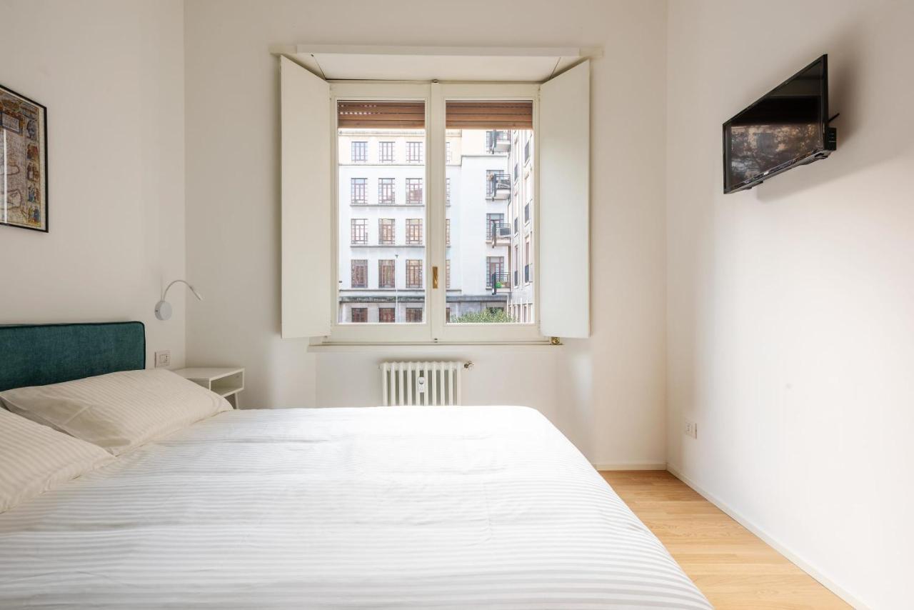 Spacious & Comfortable Apartment In Duomo By Easylife ميلان المظهر الخارجي الصورة